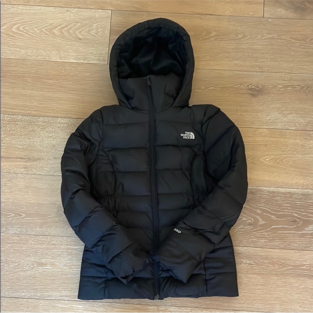 The North Face Black Puffer Jacket